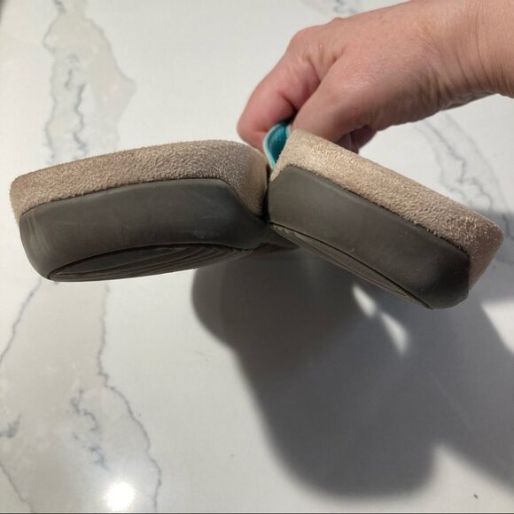 VIONIC Sz 8 Rest Hilda Comfort Leather Sandals - Picture 9 of 11